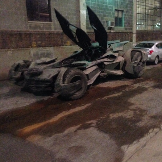 Batmóvel 3