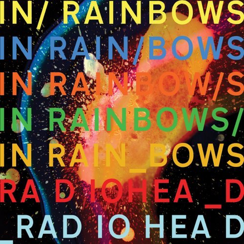 Galeria - Lançamentos Inusitados - Radiohead