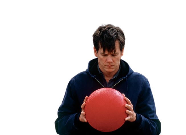 Kevin Bacon brilhava em O Lenhador.