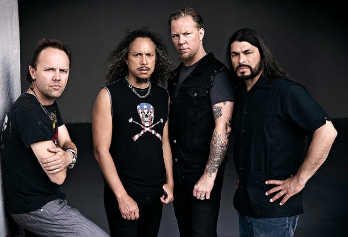 A banda tentava sair da crise.