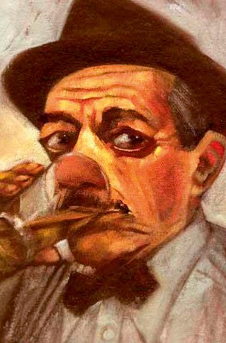 As canções de Adoniran Barbosa viram HQ.