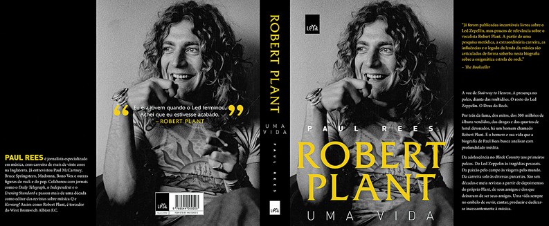 O apogeu e as contradições do cantor do Led Zeppelin.