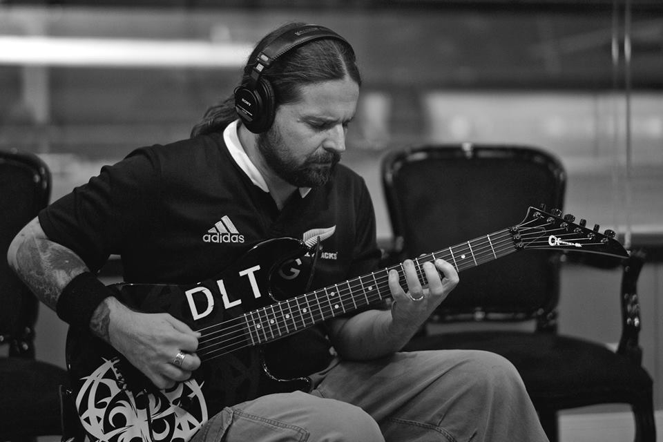 Andreas Kisser, guitarrista do Sepultura