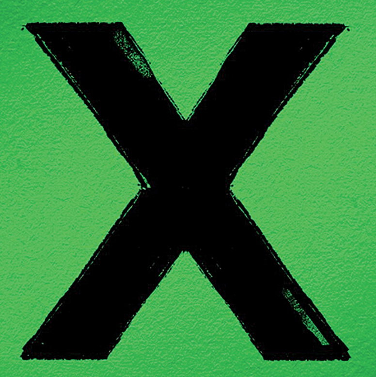 Ed Sheeran X