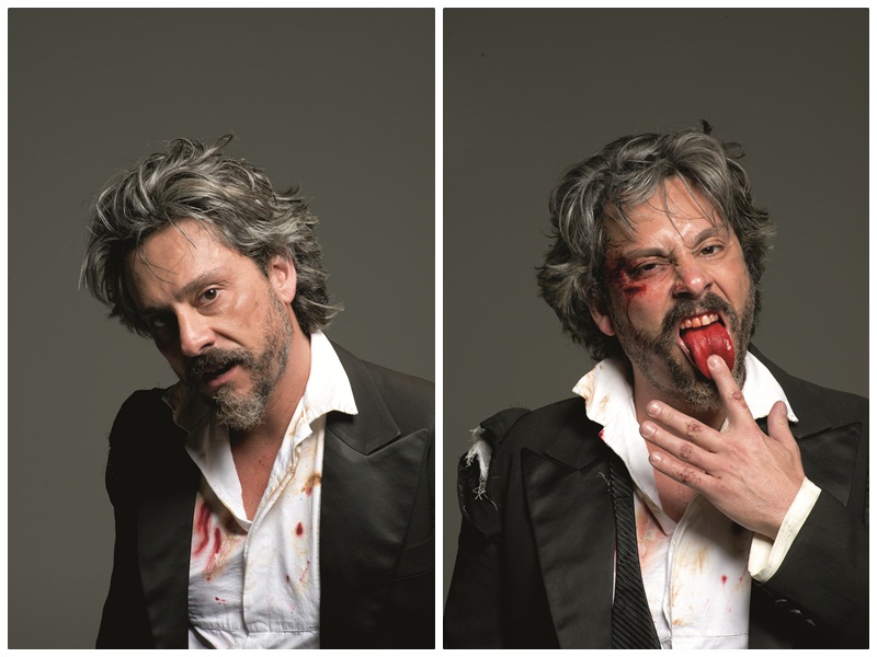 Alexandre Nero na Rolling Stone Brasil