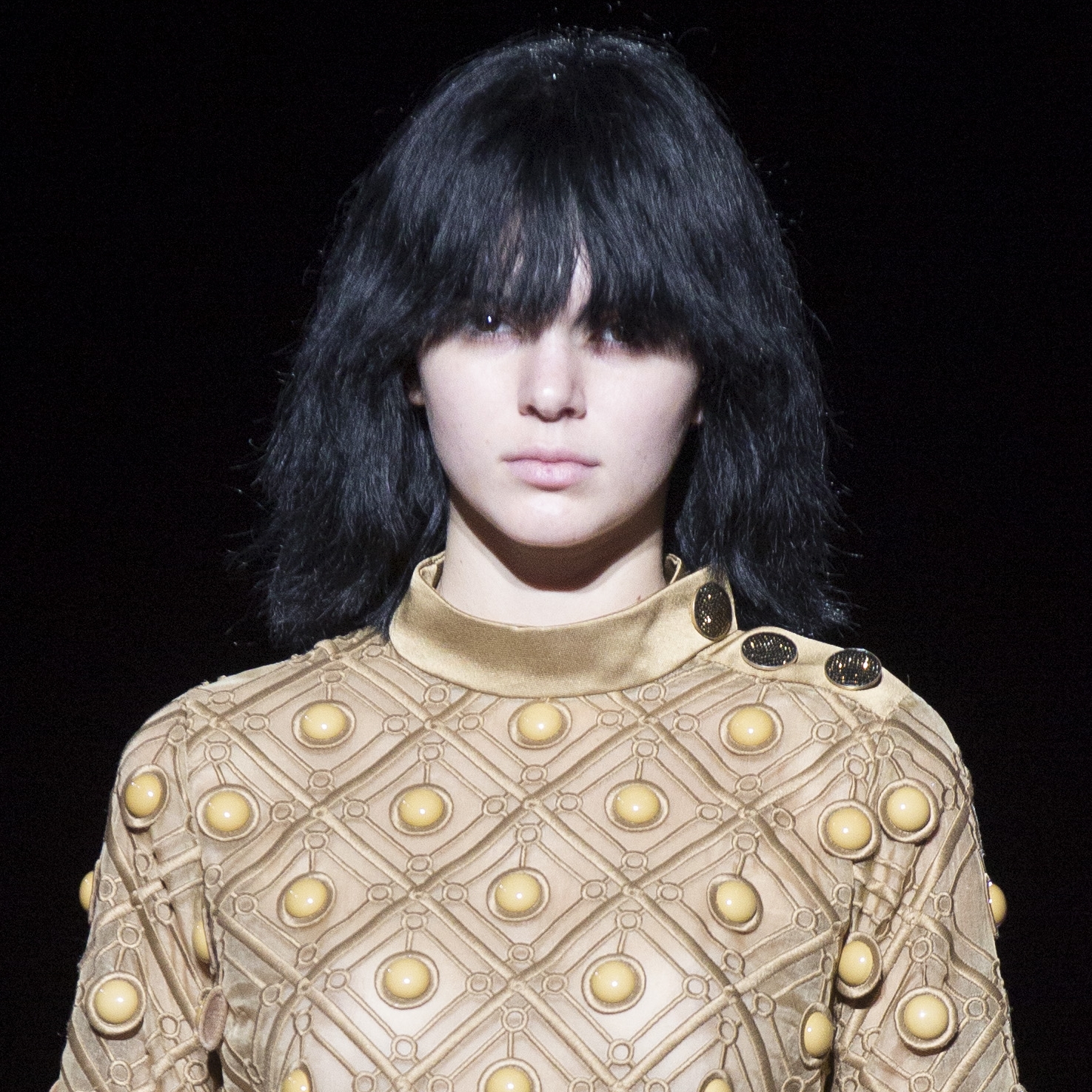 Kendall Jenner para Marc Jacobs