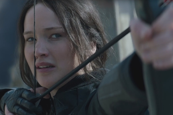 Jogos Vorazes - A Esperança