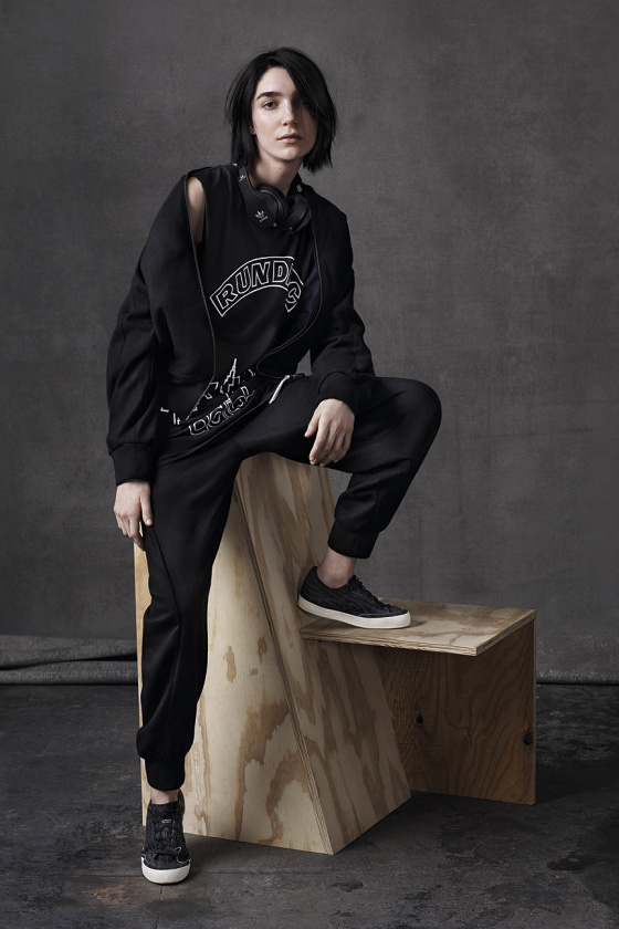 Run DMC - adidas Originals