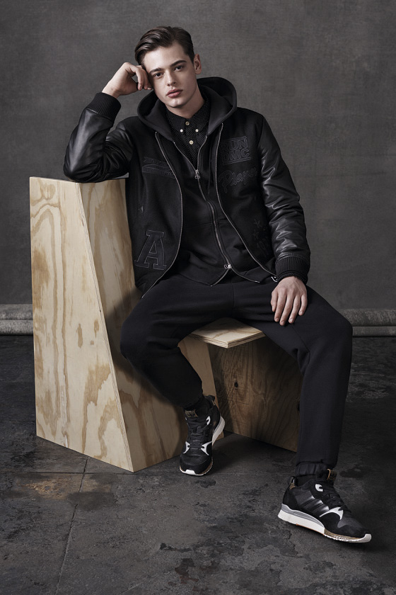 Run DMC - adidas Originals