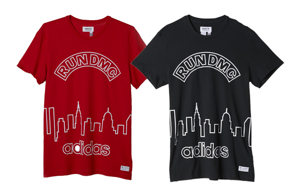 Run DMC - adidas Originals