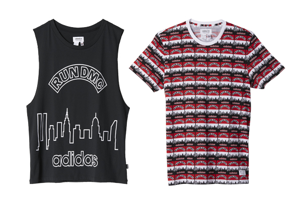 Run DMC - adidas Originals