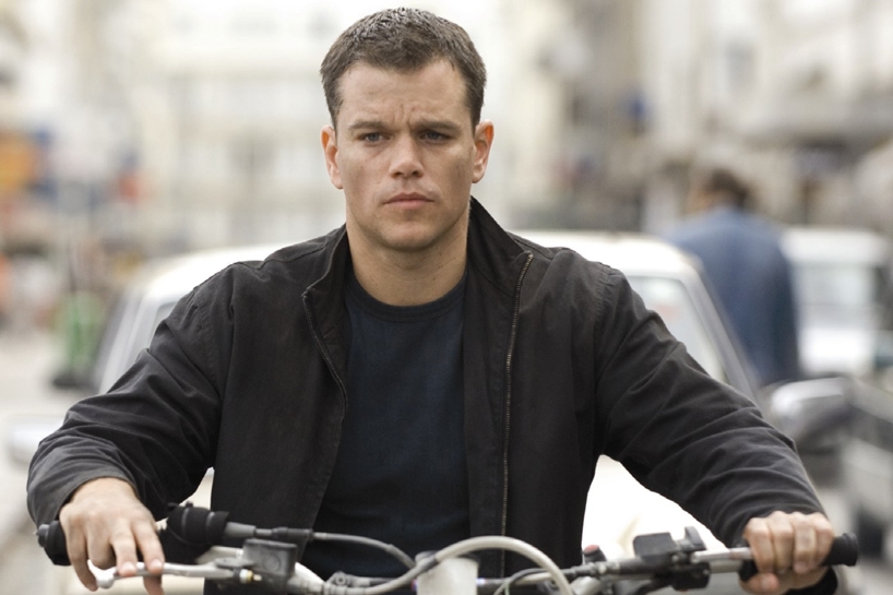 Jason Bourne - Matt Damon