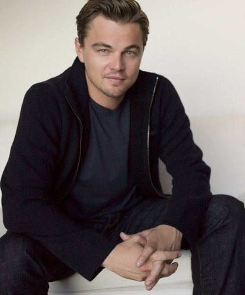 Leonardo DiCaprio