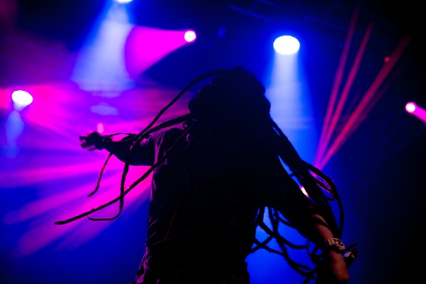 Vaca Amarela 2014 - Criolo