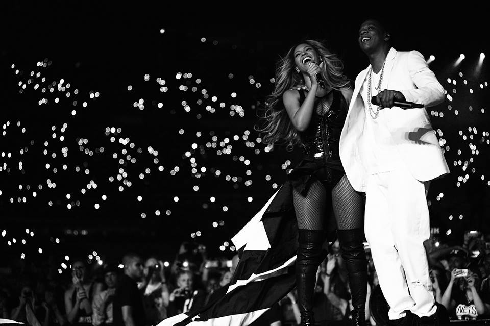 Beyoncé e Jay Z