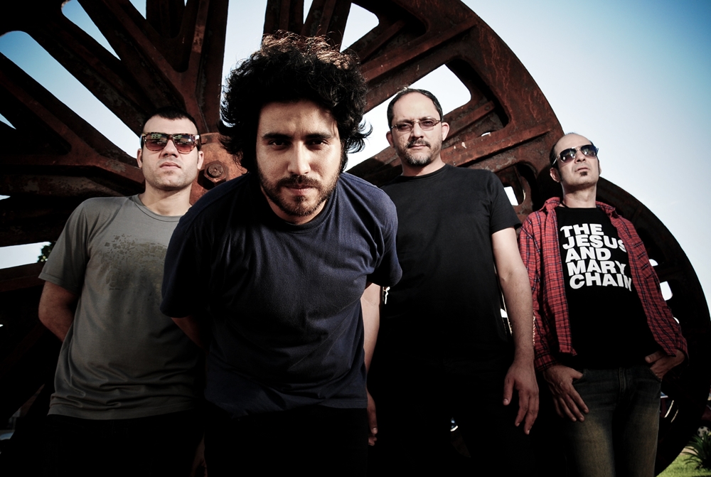 O grupo acriano Los Porongas