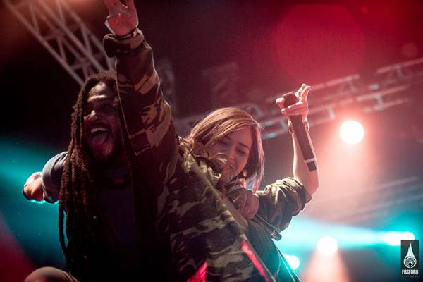 Vaca Amarela 2014 - Criolo