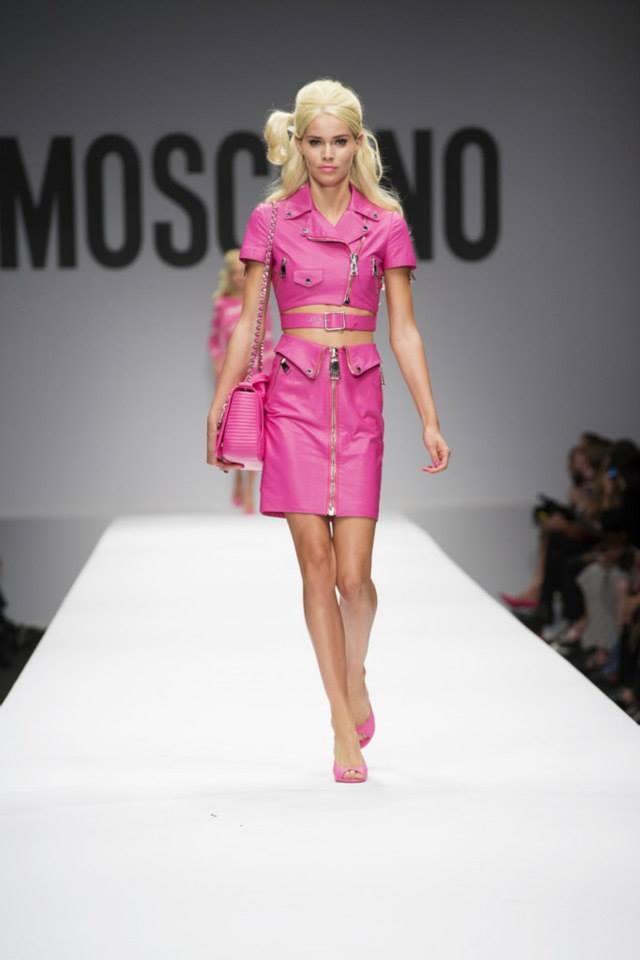 Moschino - Barbie