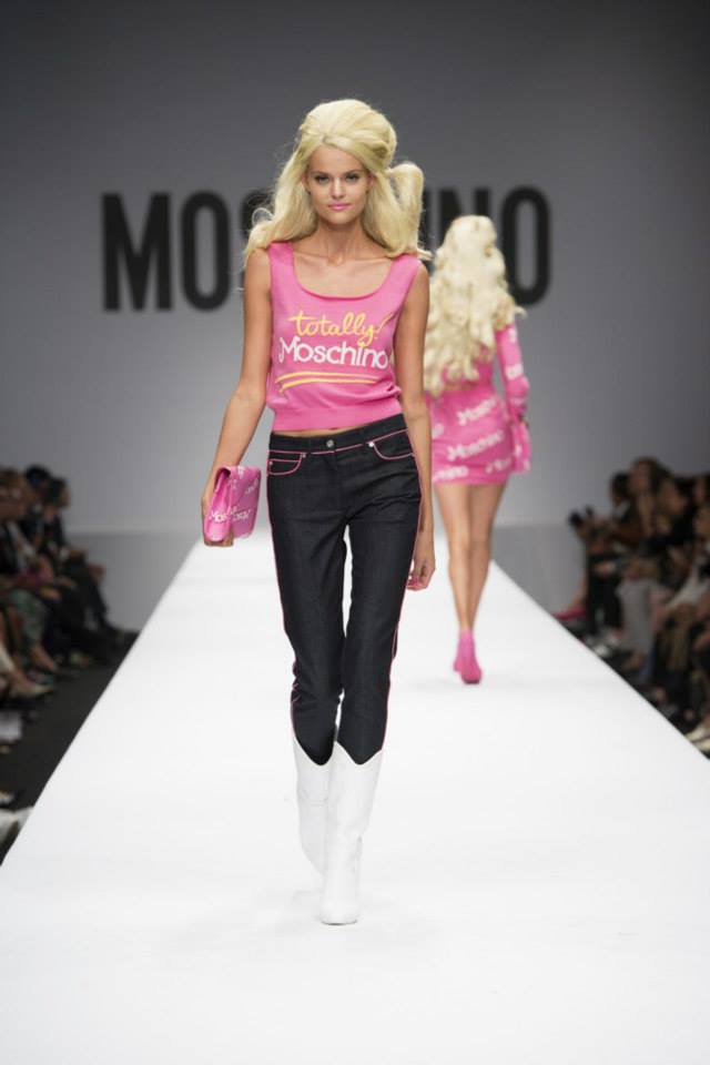 Moschino - Barbie