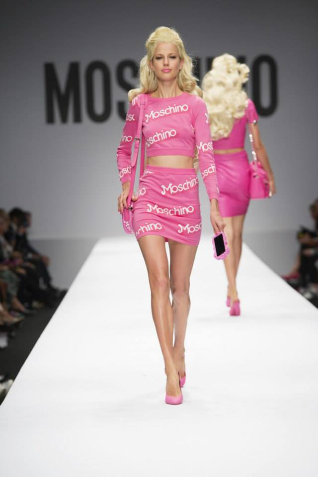 Moschino - Barbie