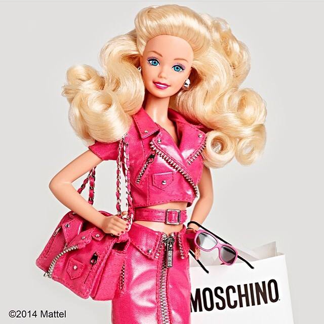Moschino - Barbie