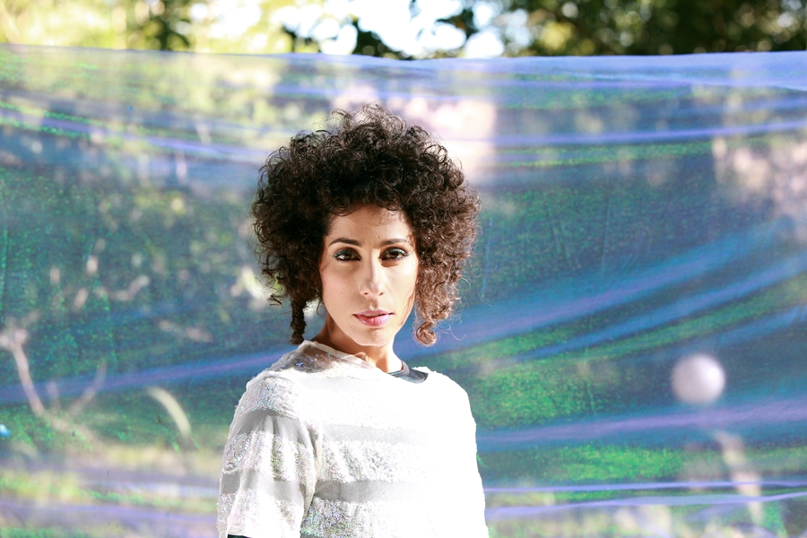 Marcia Castro lançou o terceiro disco da carreira, Das Coisas que Surgem