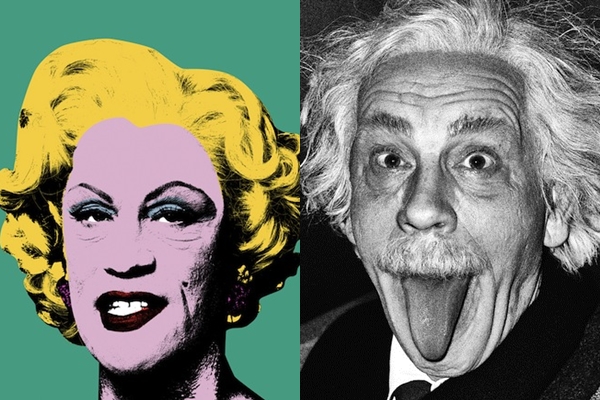 Malkovich, Malkovich, Malkovich: Homage to Photographic Masters