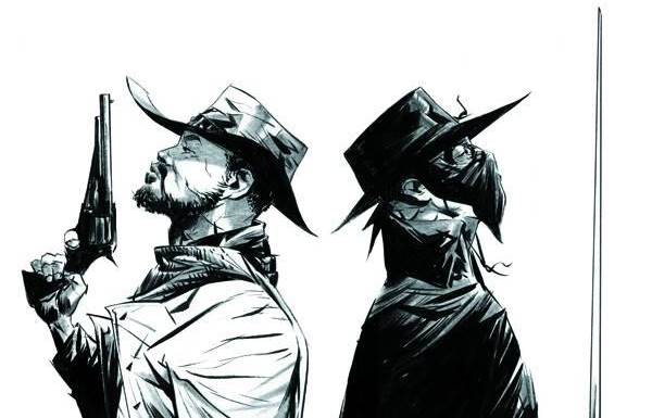 Zorro/Django