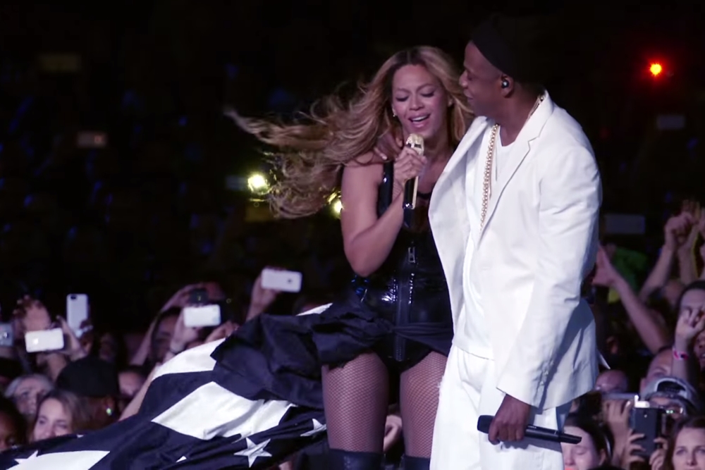 Beyoncé e Jay Z