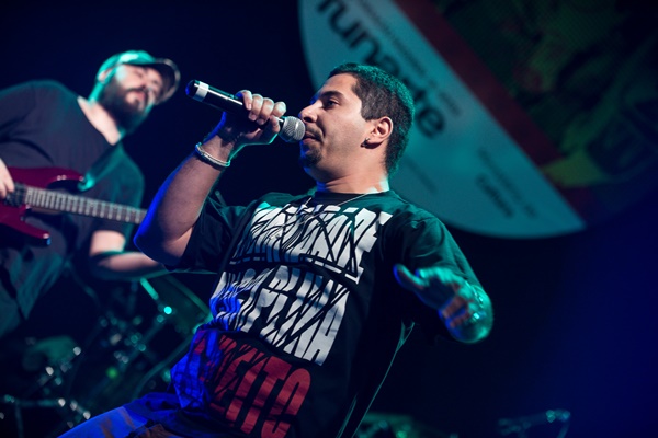 Vaca Amarela 2014 - Boca Seca