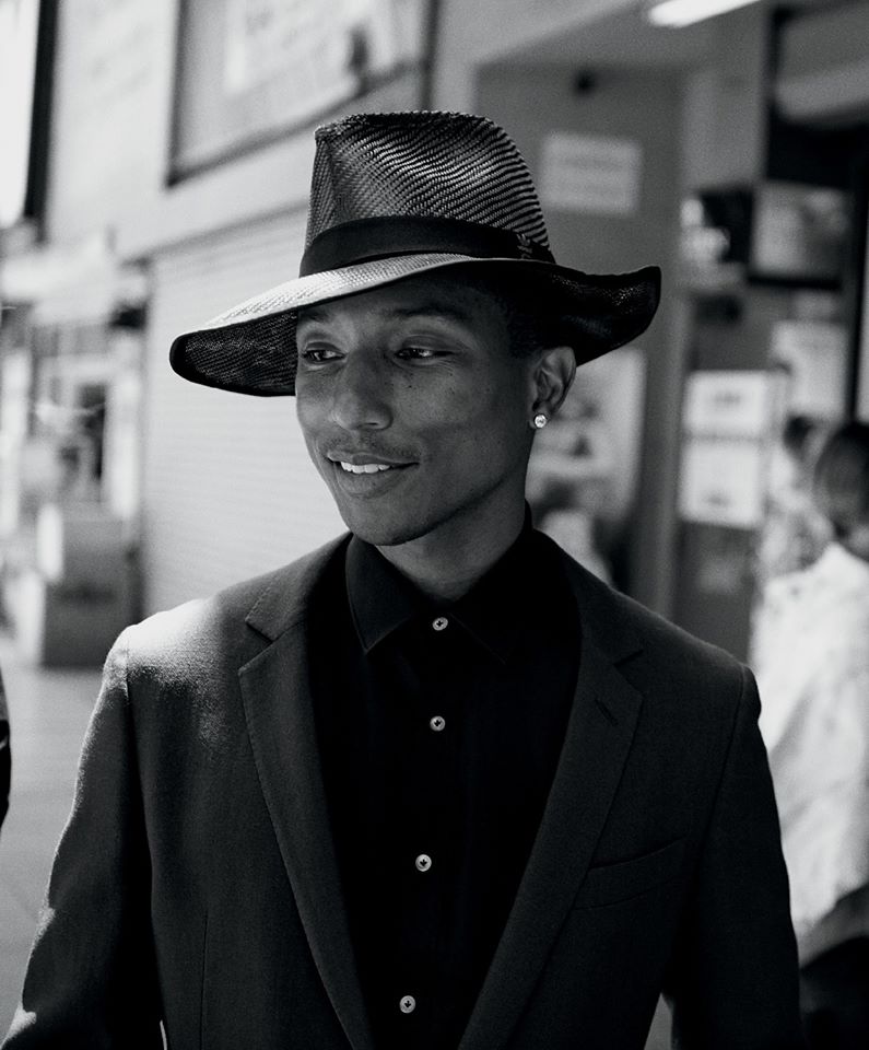 Pharrell Williams