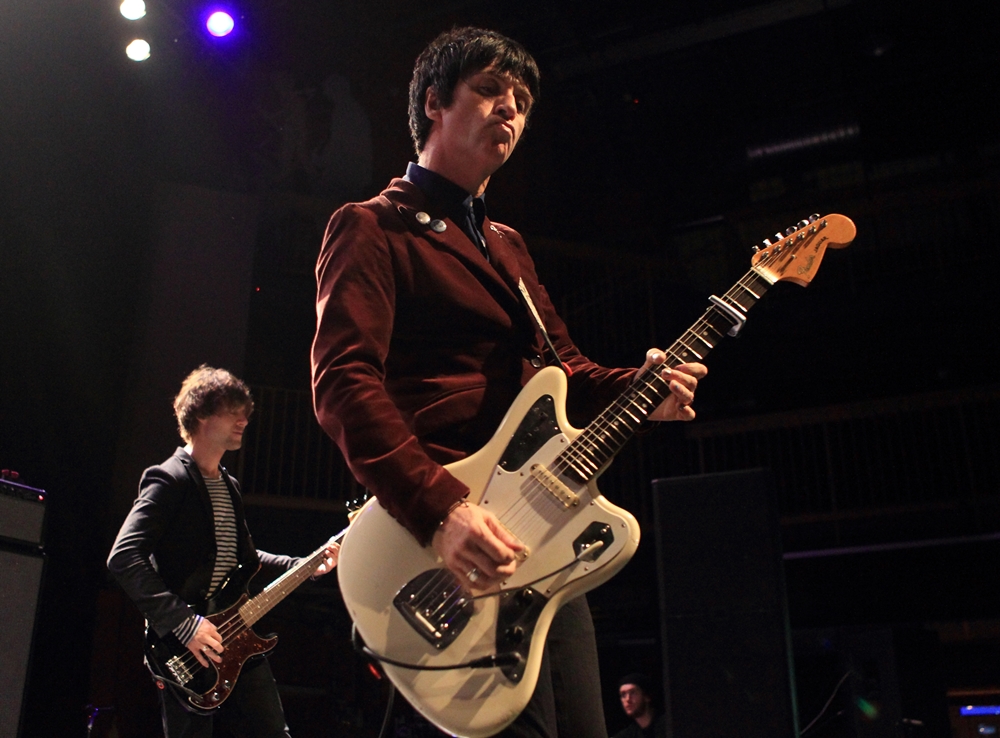 Galeria - discos aguardados - Johnny Marr