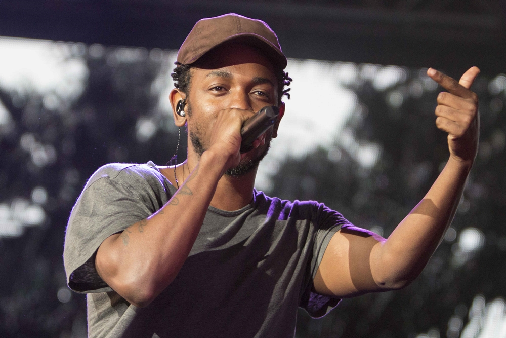 Galeria - discos aguardados - Kendrick Lamar