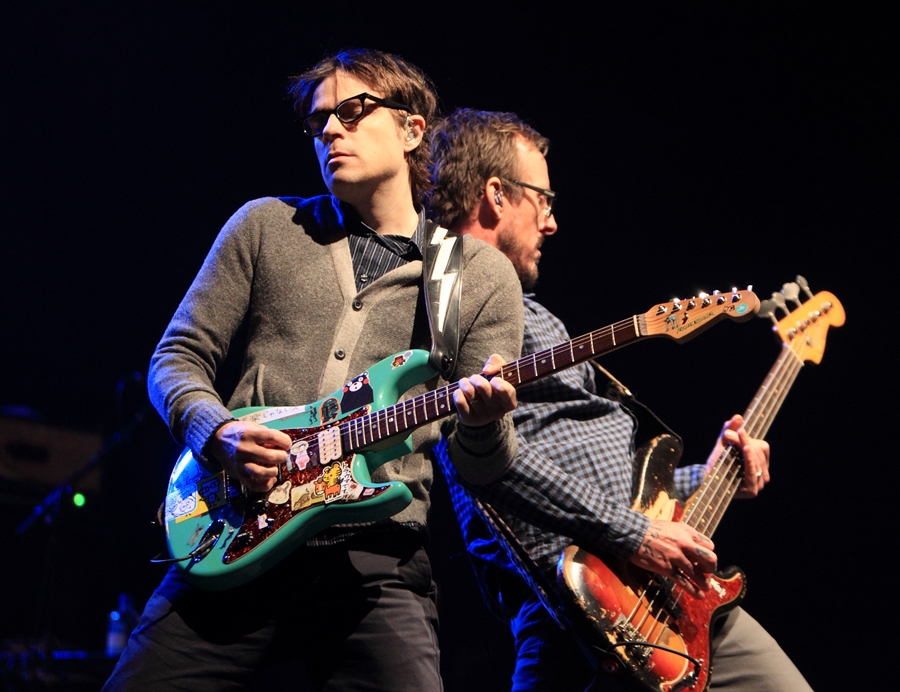 Galeria - discos aguardados - Weezer