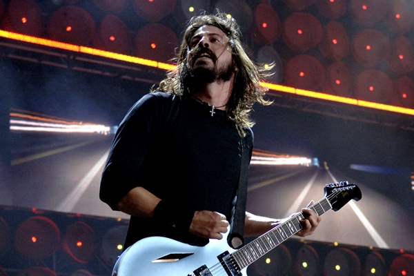 Galeria - discos aguardados - Foo Fighters