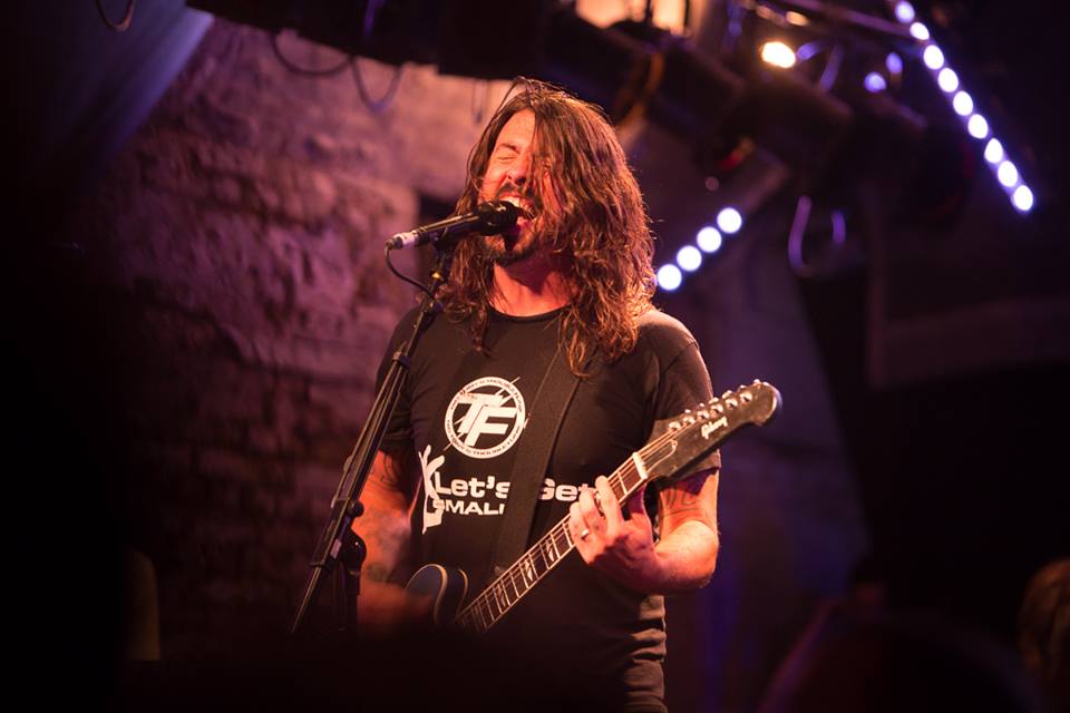 Galeria - Shows aguardados de 2015 - Foo Fighters