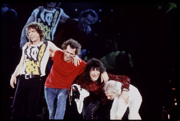 Galeria - Shows aguardados de 2015 - Rolling Stones