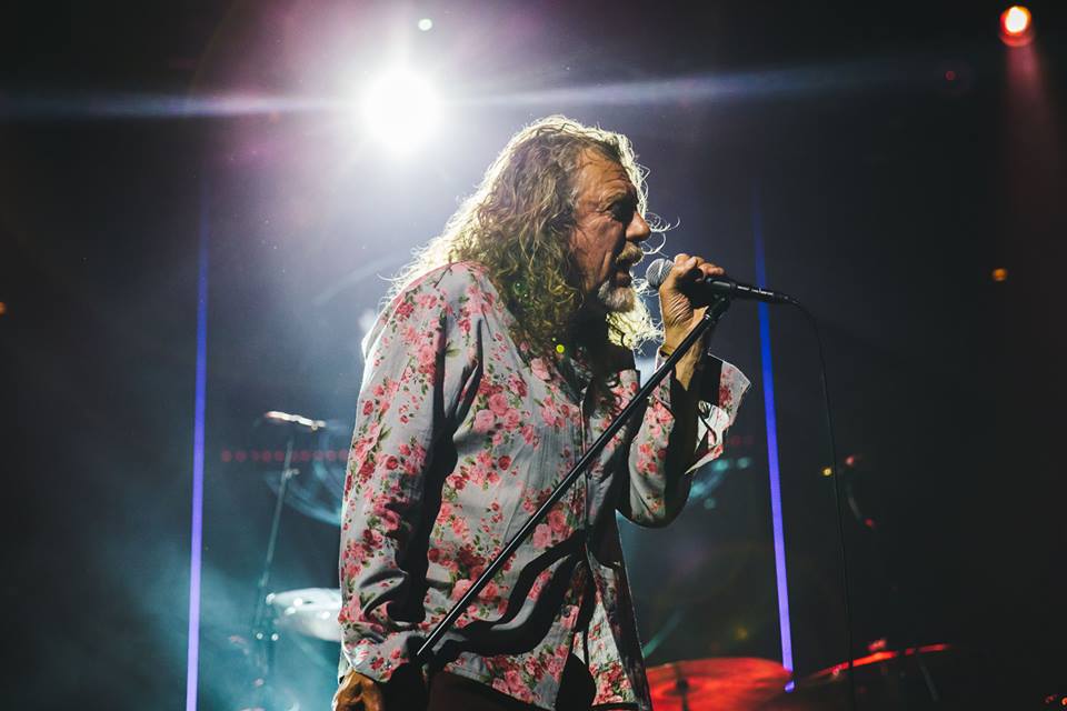 Galeria - Shows aguardados de 2015 - Robert Plant