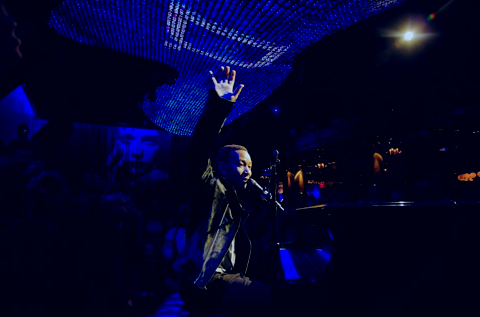 Galeria - Shows aguardados de 2015 - John Legend