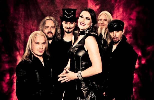 Galeria - Shows aguardados de 2015 - Nightwish