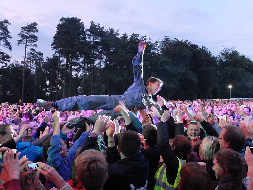 Galeria - Shows aguardados de 2015 - James Blunt