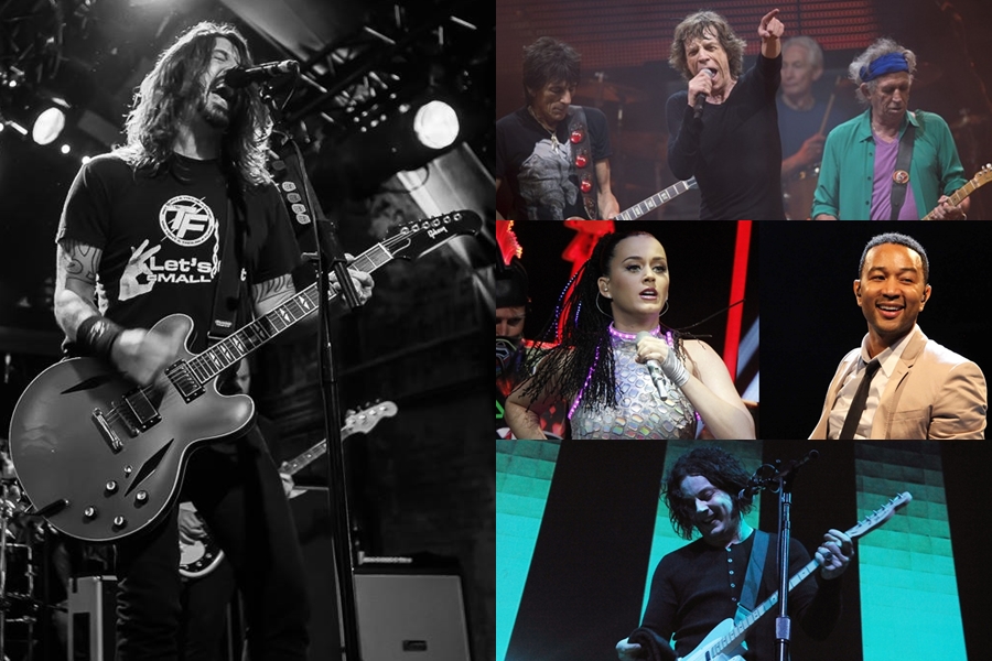 Galeria - shows aguardados - abre