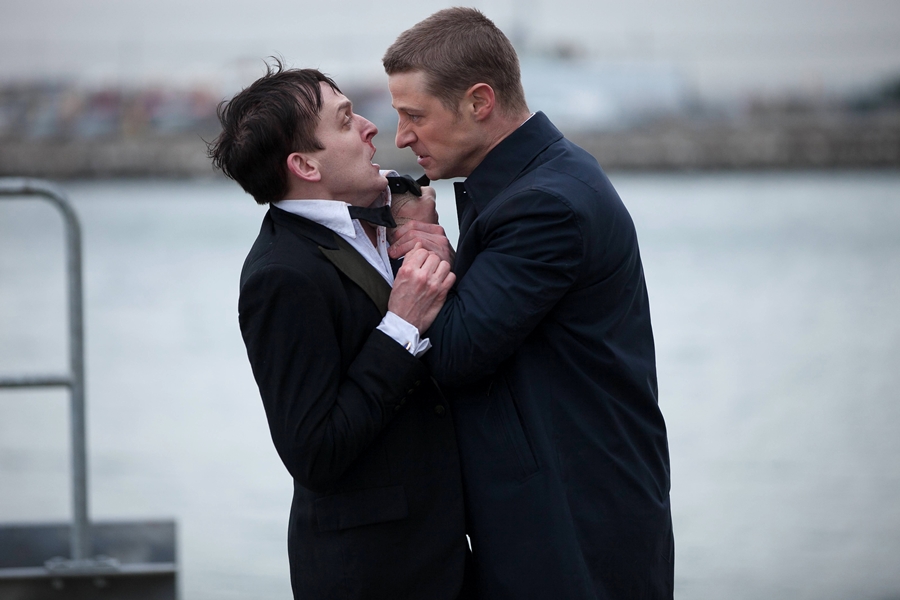 Gotham - Série TV 1