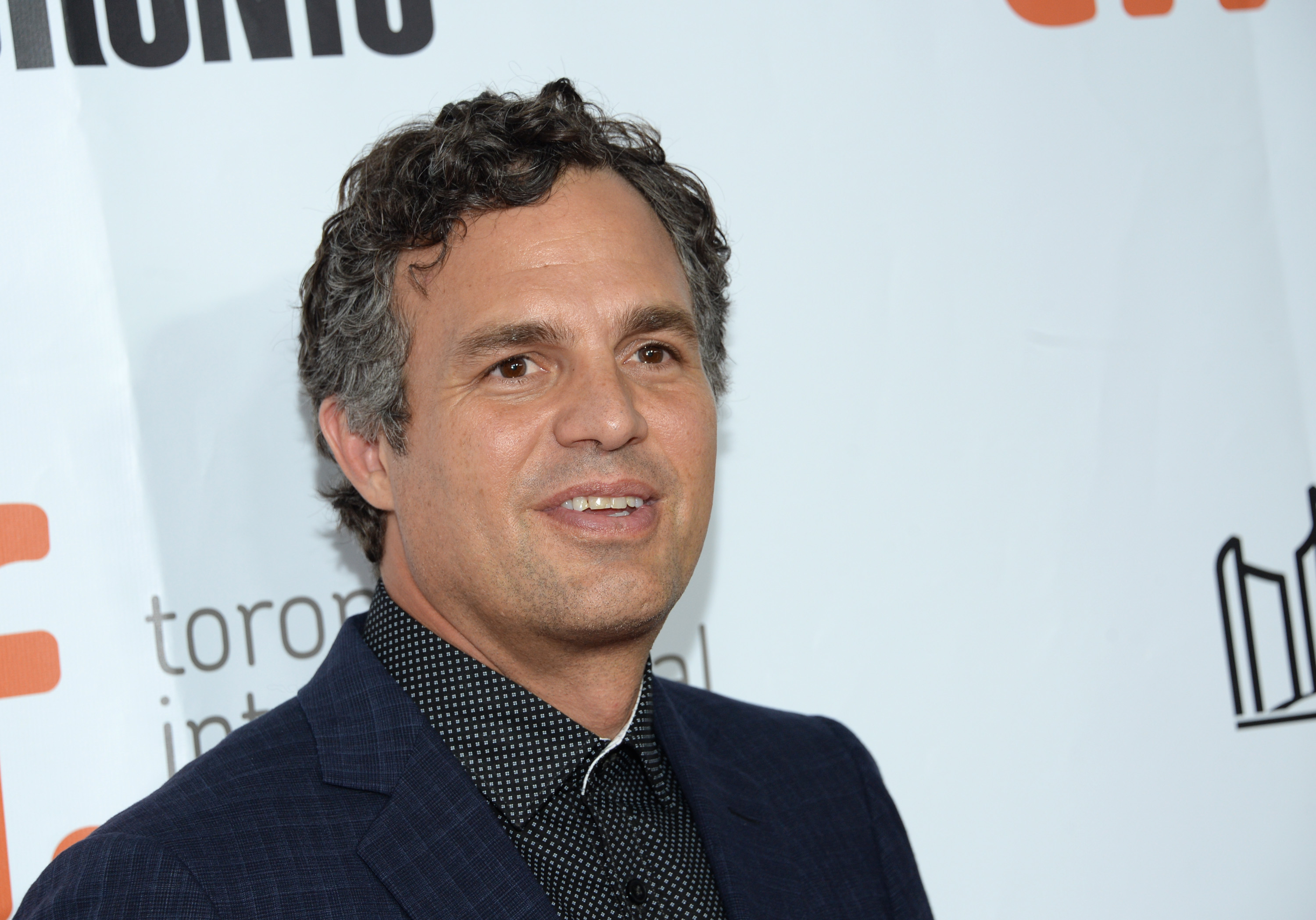 O ator Mark Ruffalo