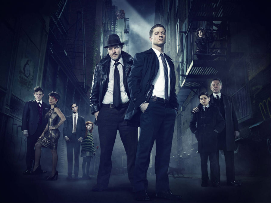 Gotham - Série TV - 2