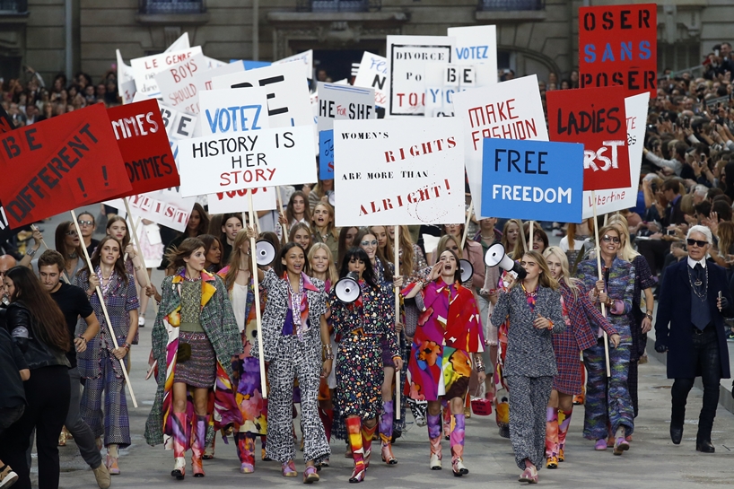 Chanel - Primavera/Verão