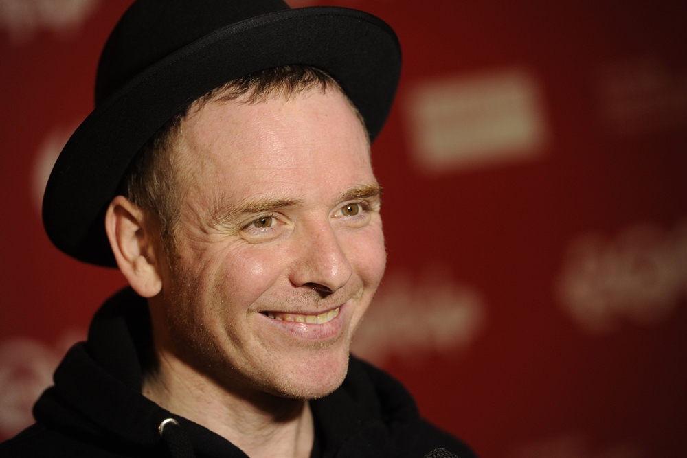 Stuart Murdoch, frontman do Belle & Sebastian