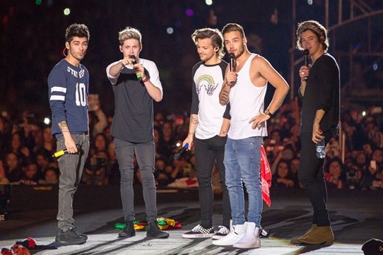 One Direction