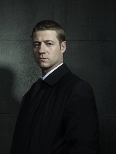 Galeria – Série Gotham – Quem é Quem – James Gordon