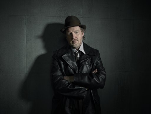 Galeria – Série Gotham – Quem é Quem – Harvey Bullock